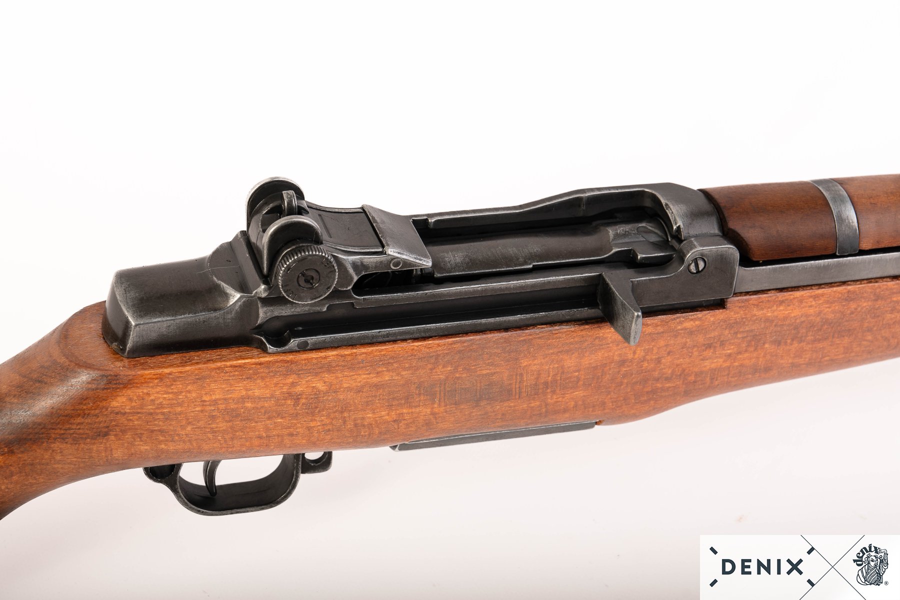 M1 Garand rifle, USA 1932