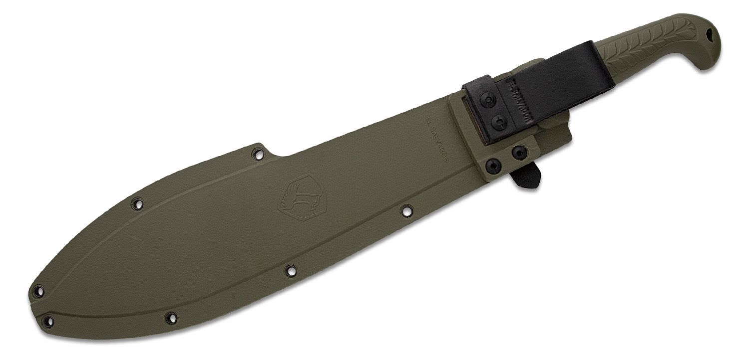 Terrachete Machete Army Green