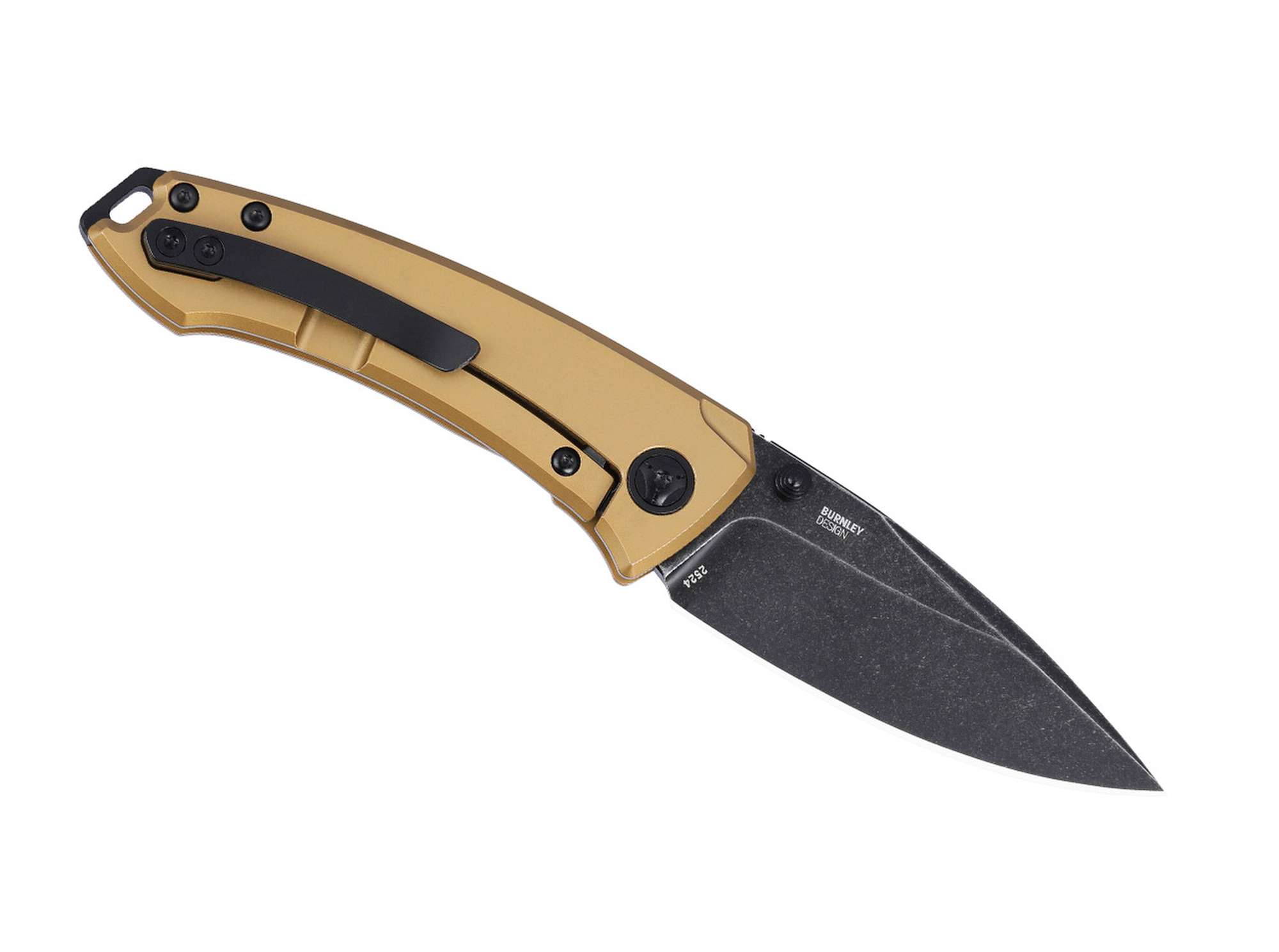 Tuna Compact Ti Gold