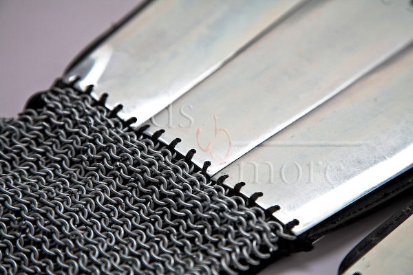 Kettenhandschuhe, Größe S