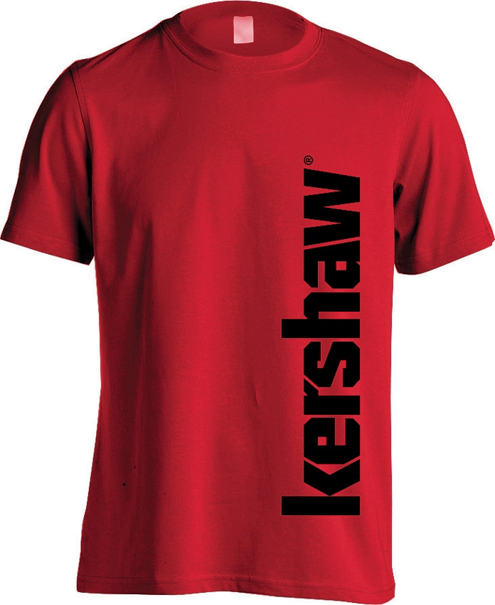 T-Shirt Red Small 