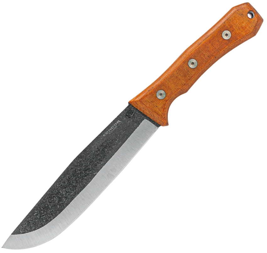 Mountain Pass Camp Knife 