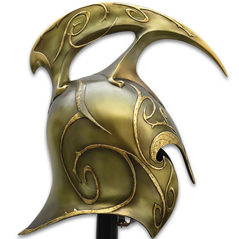 The Lord of the Rings - High Elven War Helm - Limited Edition
