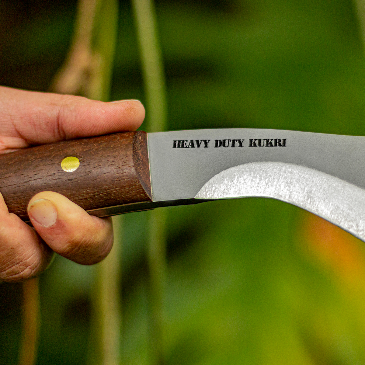 Heavy Duty Kukri Knife