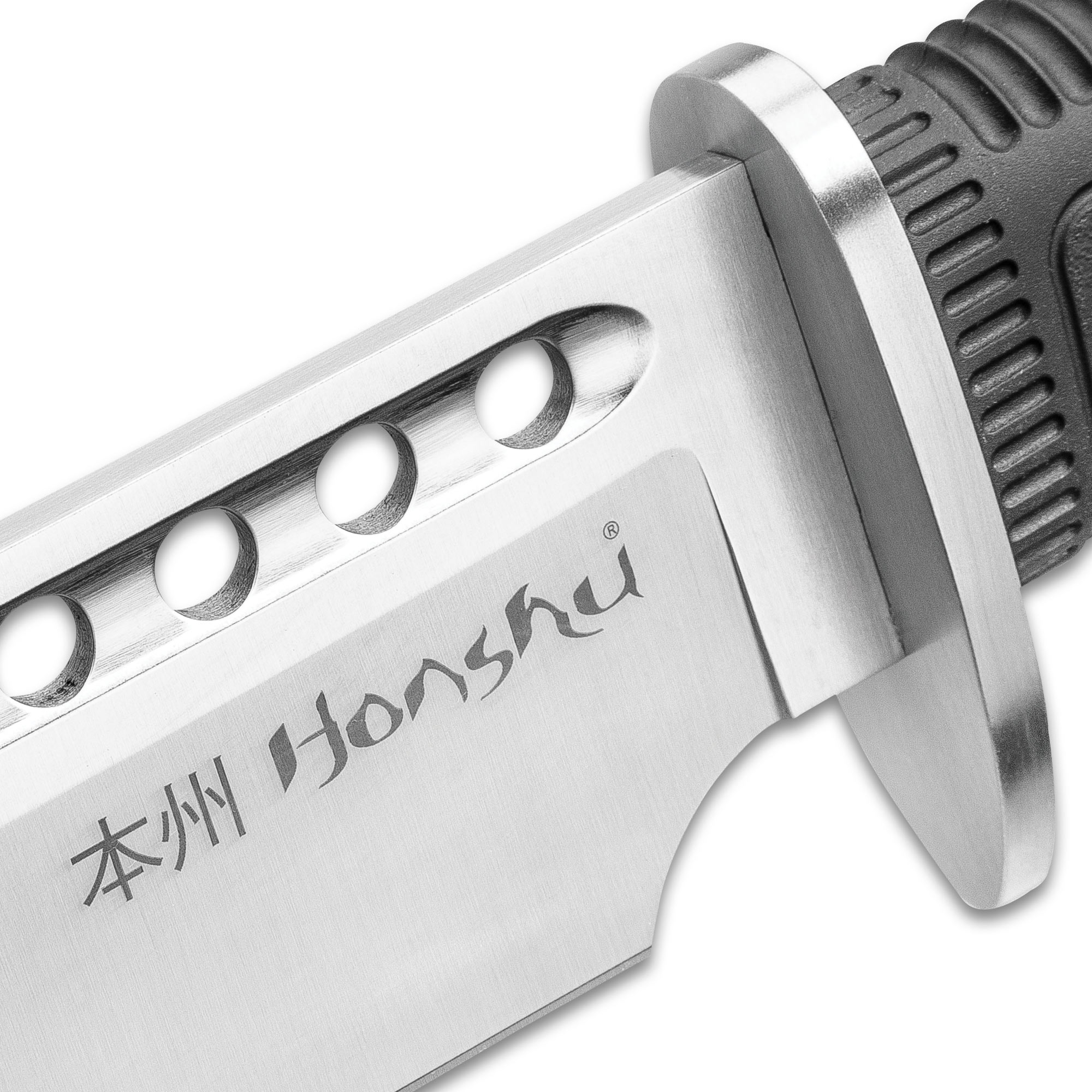 Honshu Boshin Toothpickmesser mit Scheide Honshu Boshin Toothpickmesser mit Scheide