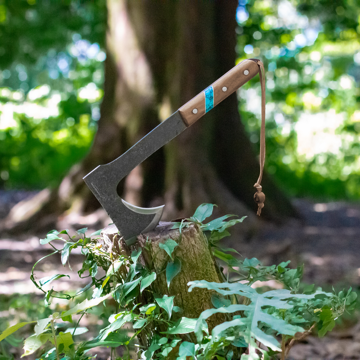 Blue River Tomahawk 