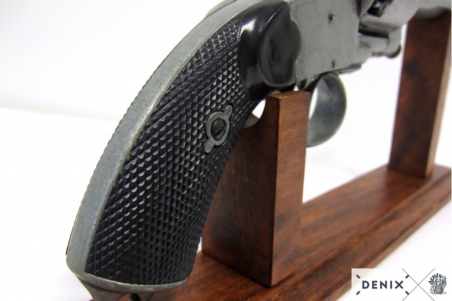 US-Revolver „LeMat“, gray