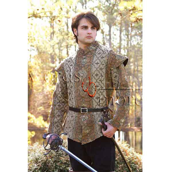 Royal Court Doublet, Size M