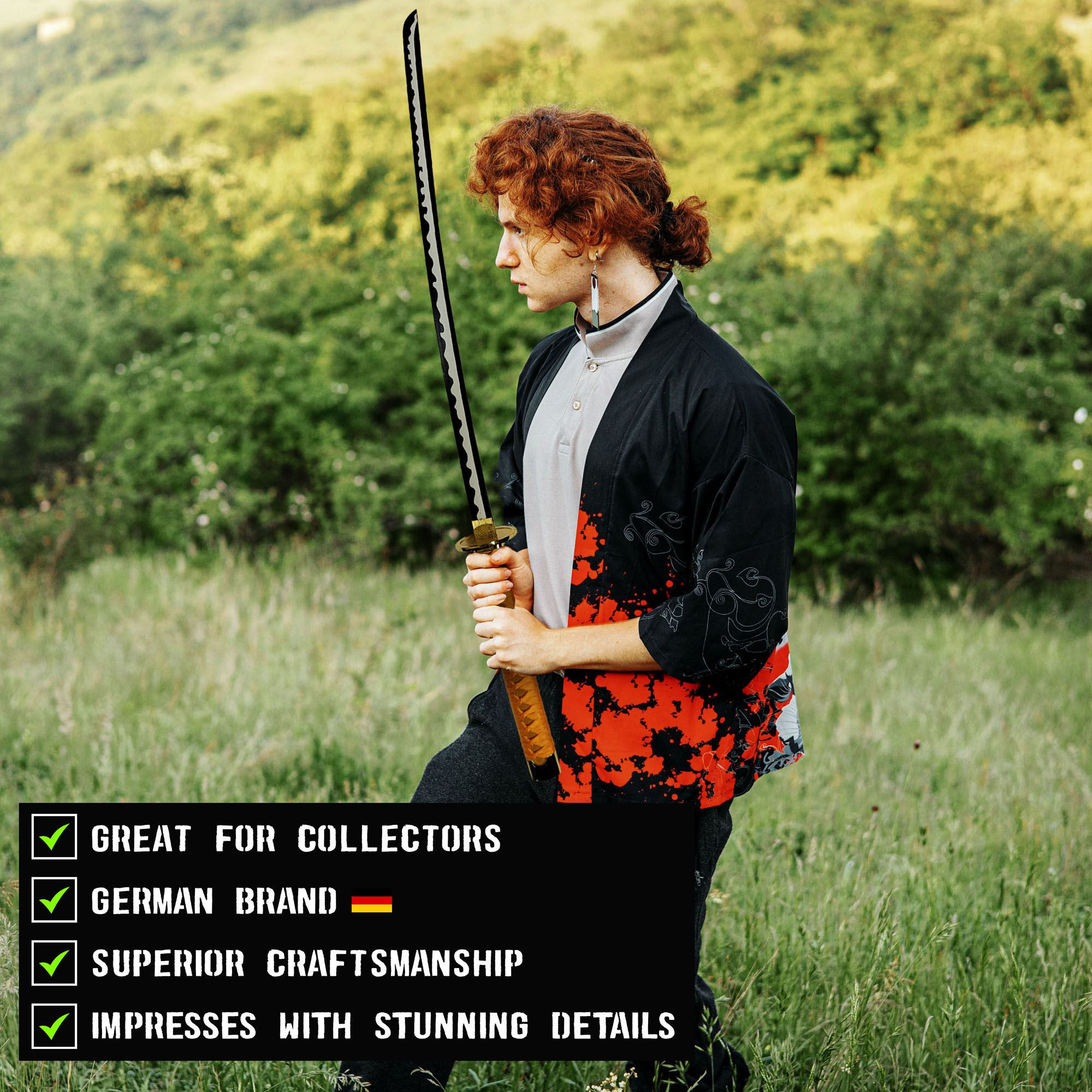 One Piece - King's Sword