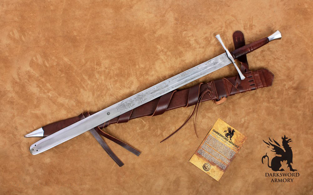 German Executioner Sword