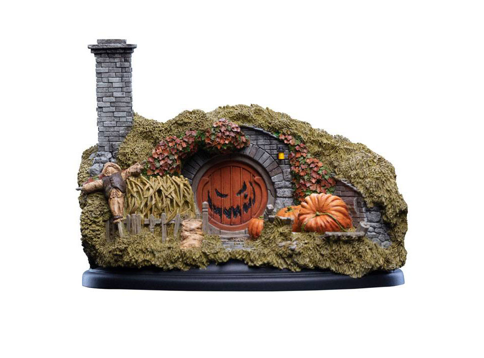 The Hobbit An Unexpected Journey Statue 16 Hill Lane Halloween Edition 11 cm