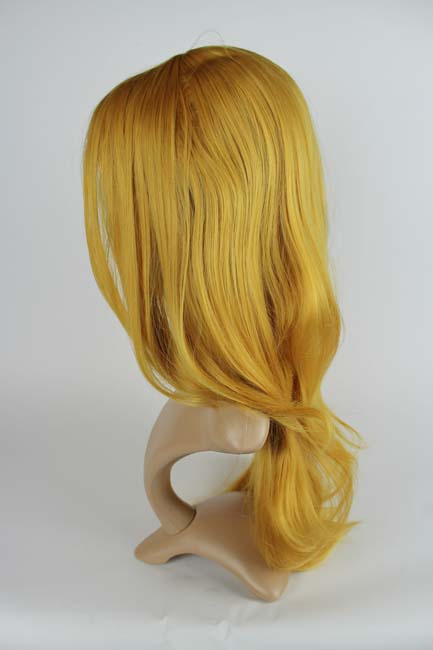 Standard Perücke – blond – lang