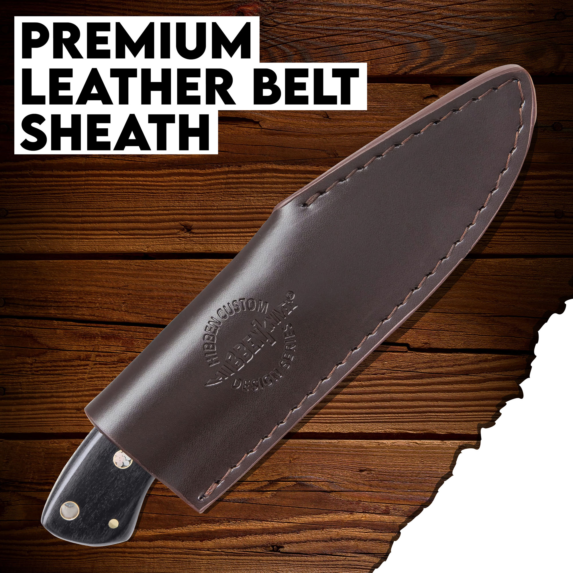 Gil Hibben Sidewinder Knife