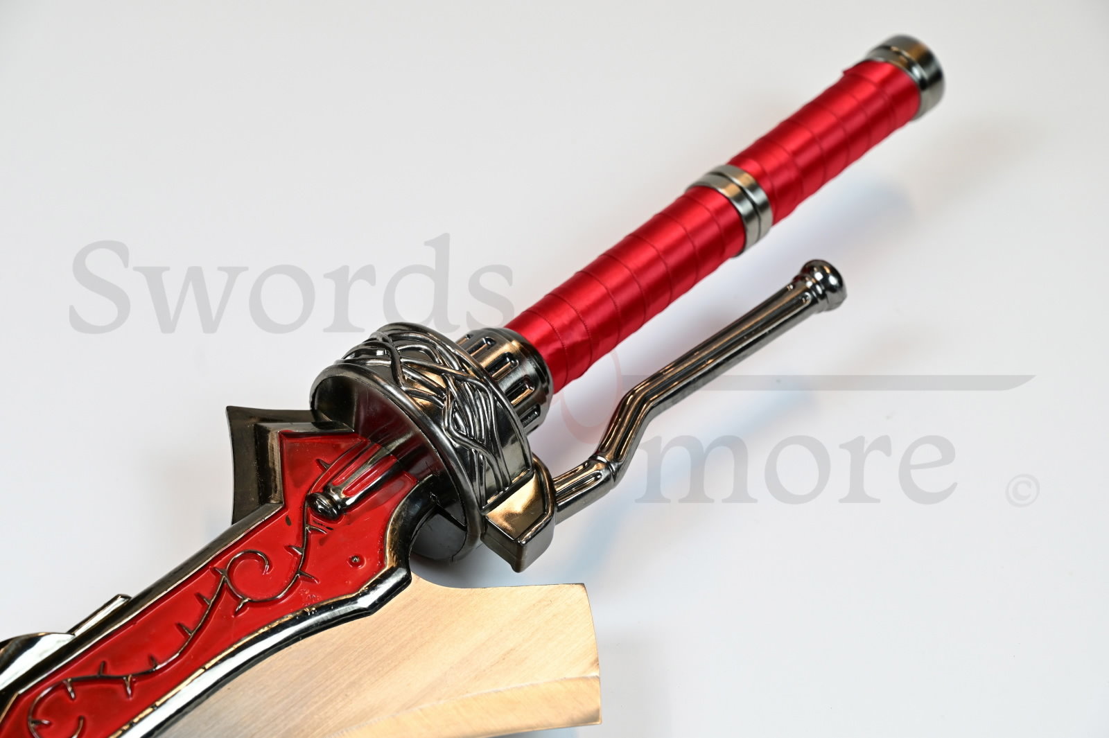 Devil May Cry 4 - Red Queen Sword of Nero