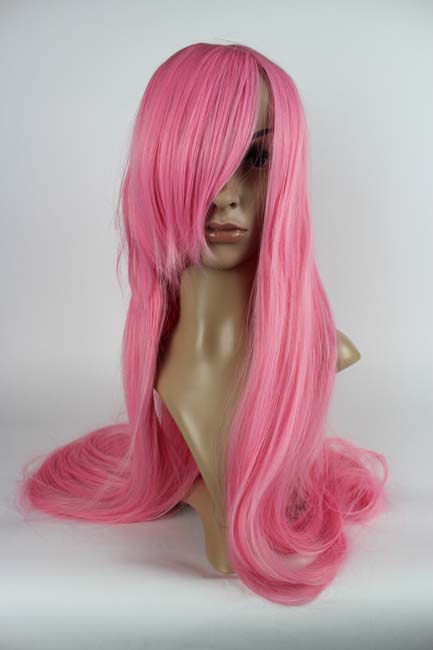 Standard Wig – pink – Long