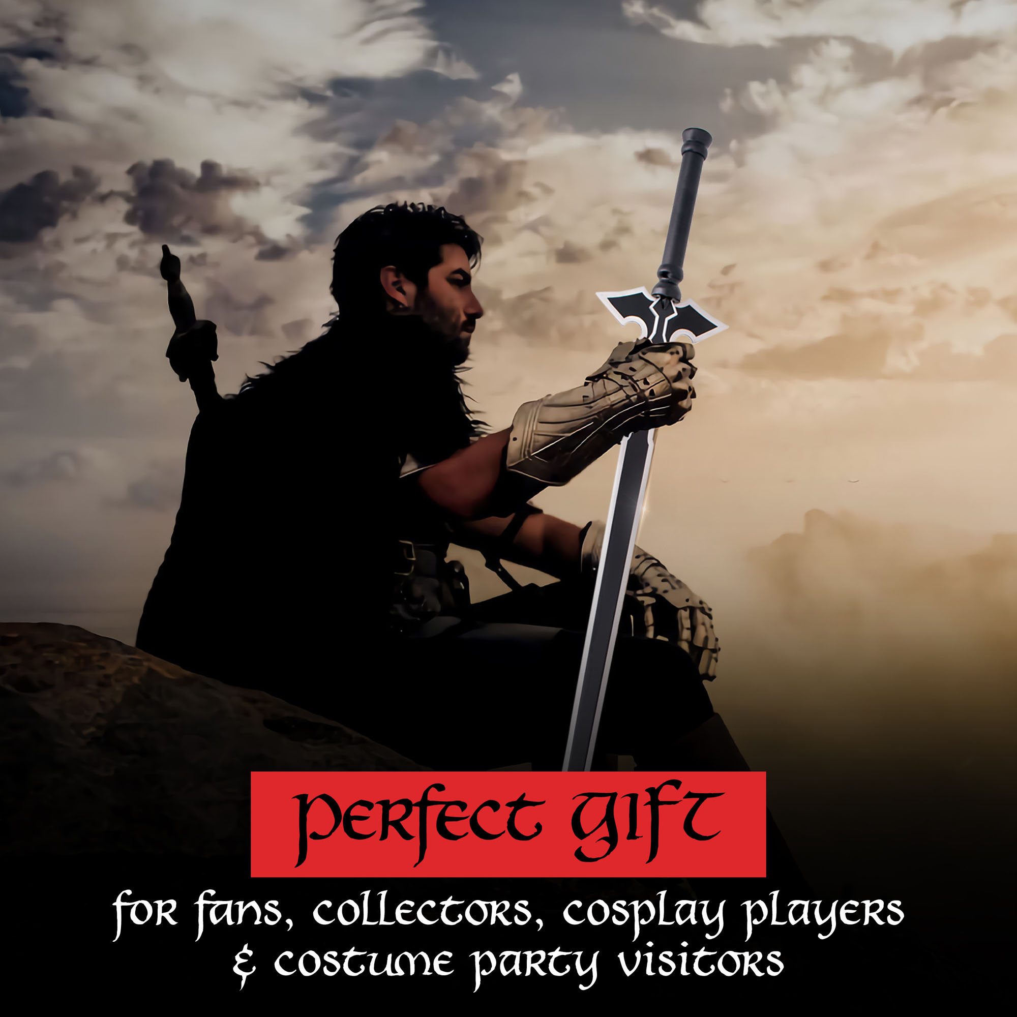 Sword Art Online - Kirito Langschwert