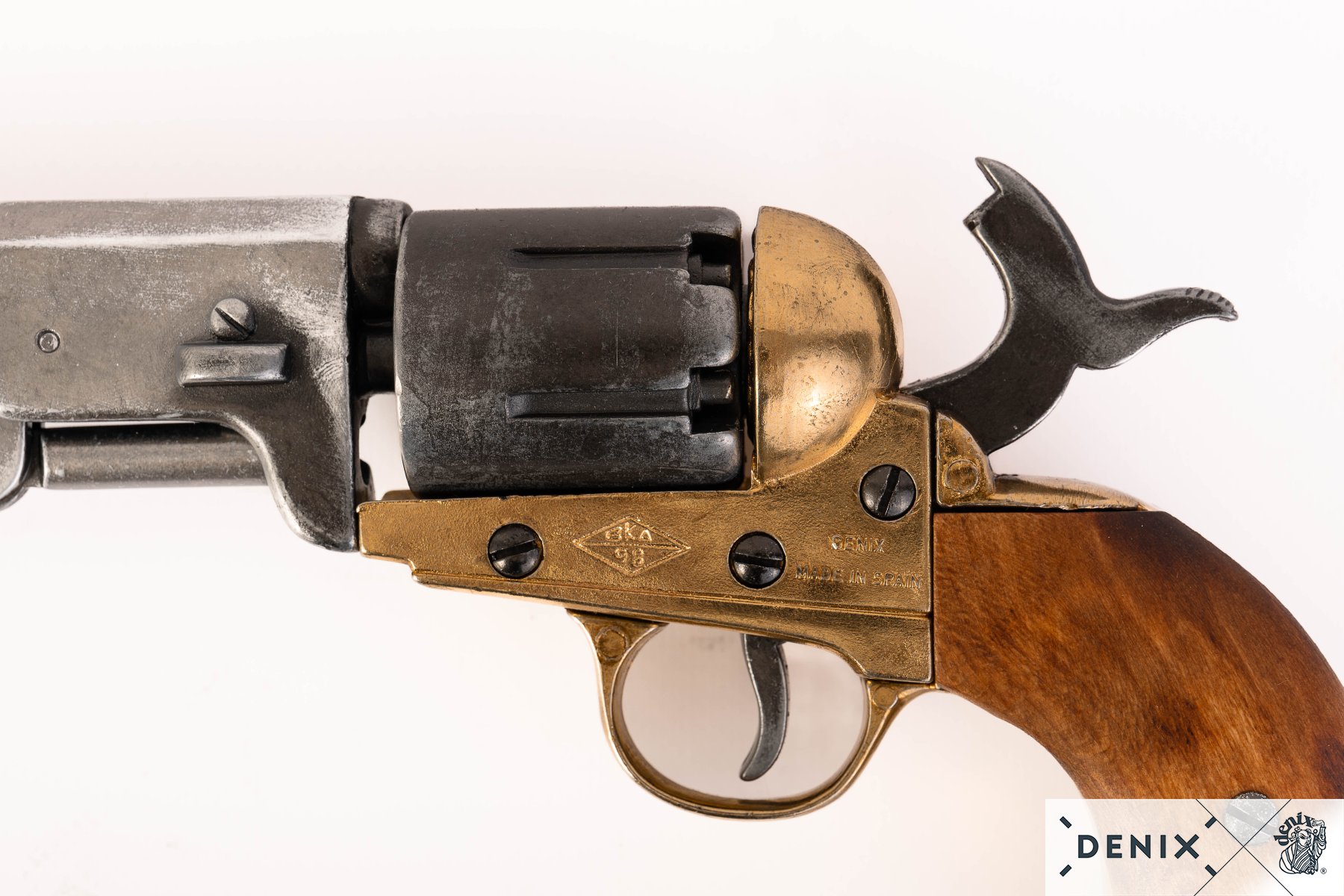 Confederate revolver, USA 1860