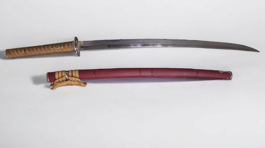 Omukade Honsanmai Katana