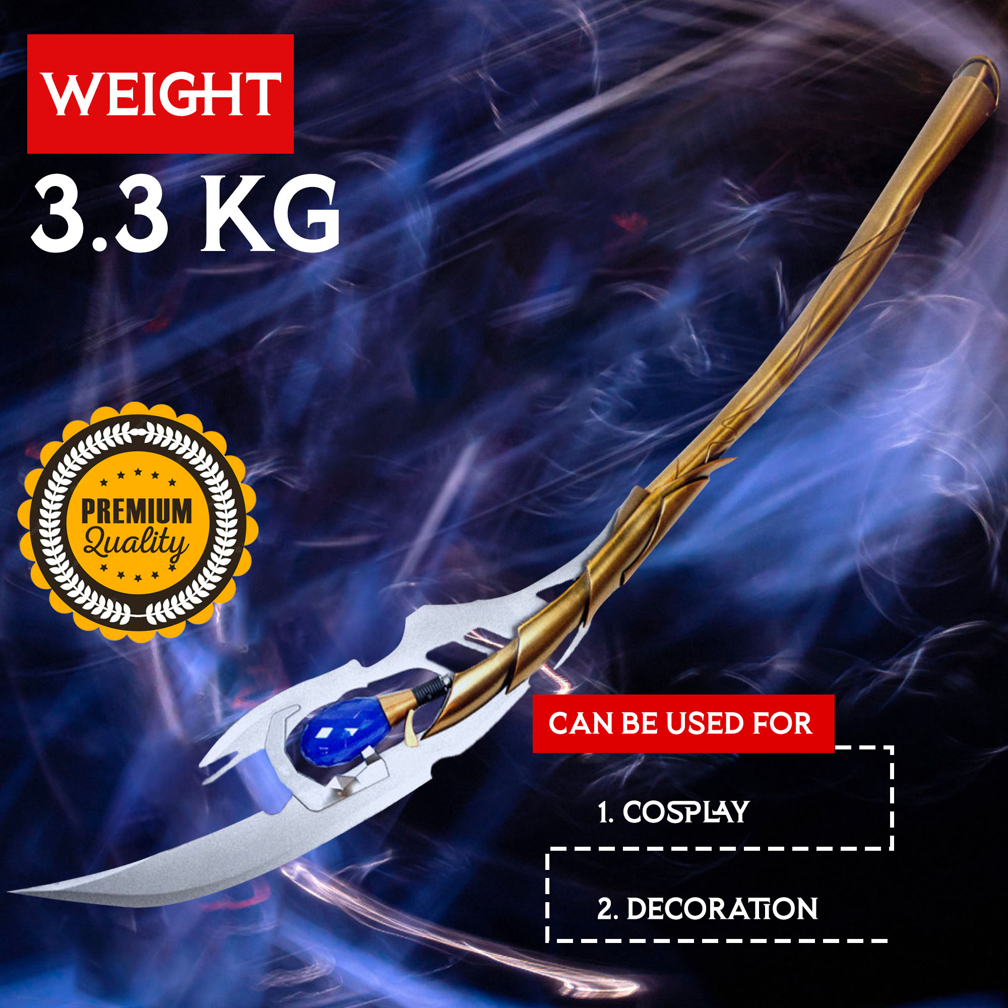 The Avengers - Lokis Chitauri Scepter The Avengers - Lokis Chitauri Scepter