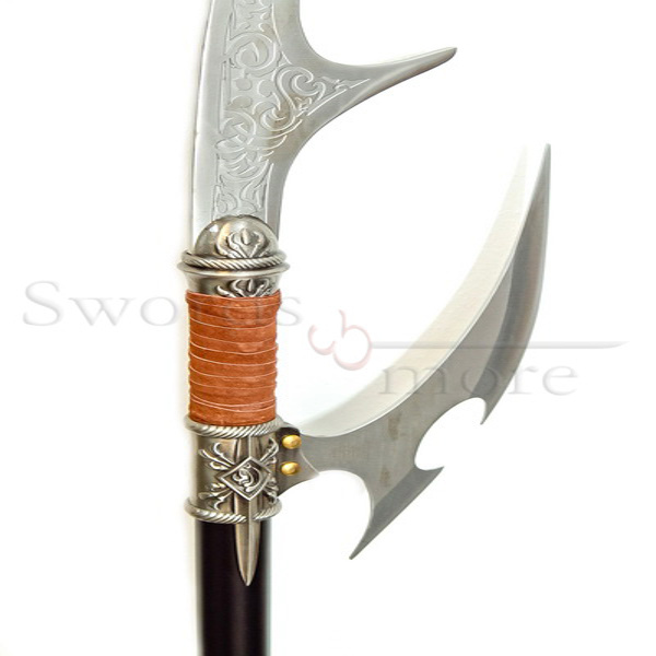 Kit Rae Ellexdrow Kriegs Speer