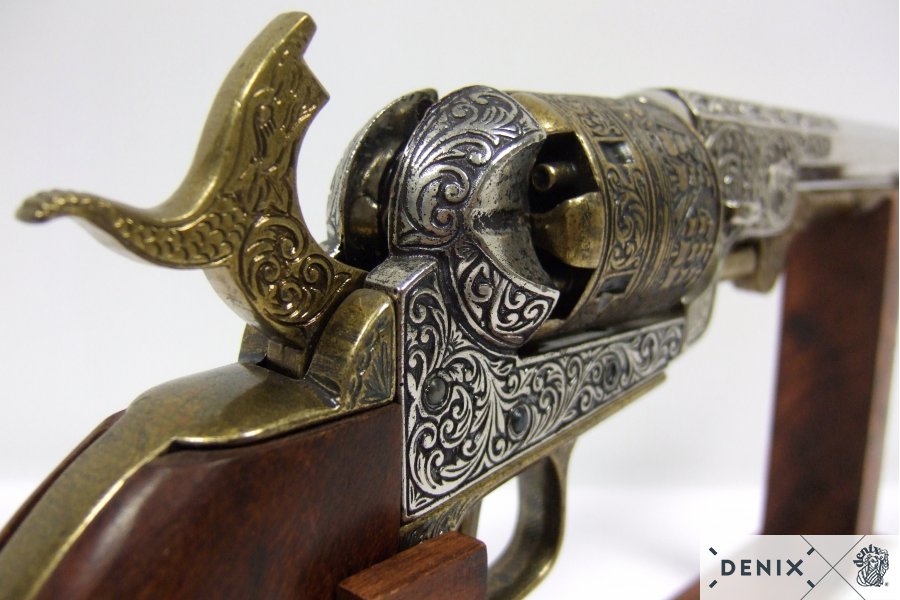 Navy Colt, American Civil War