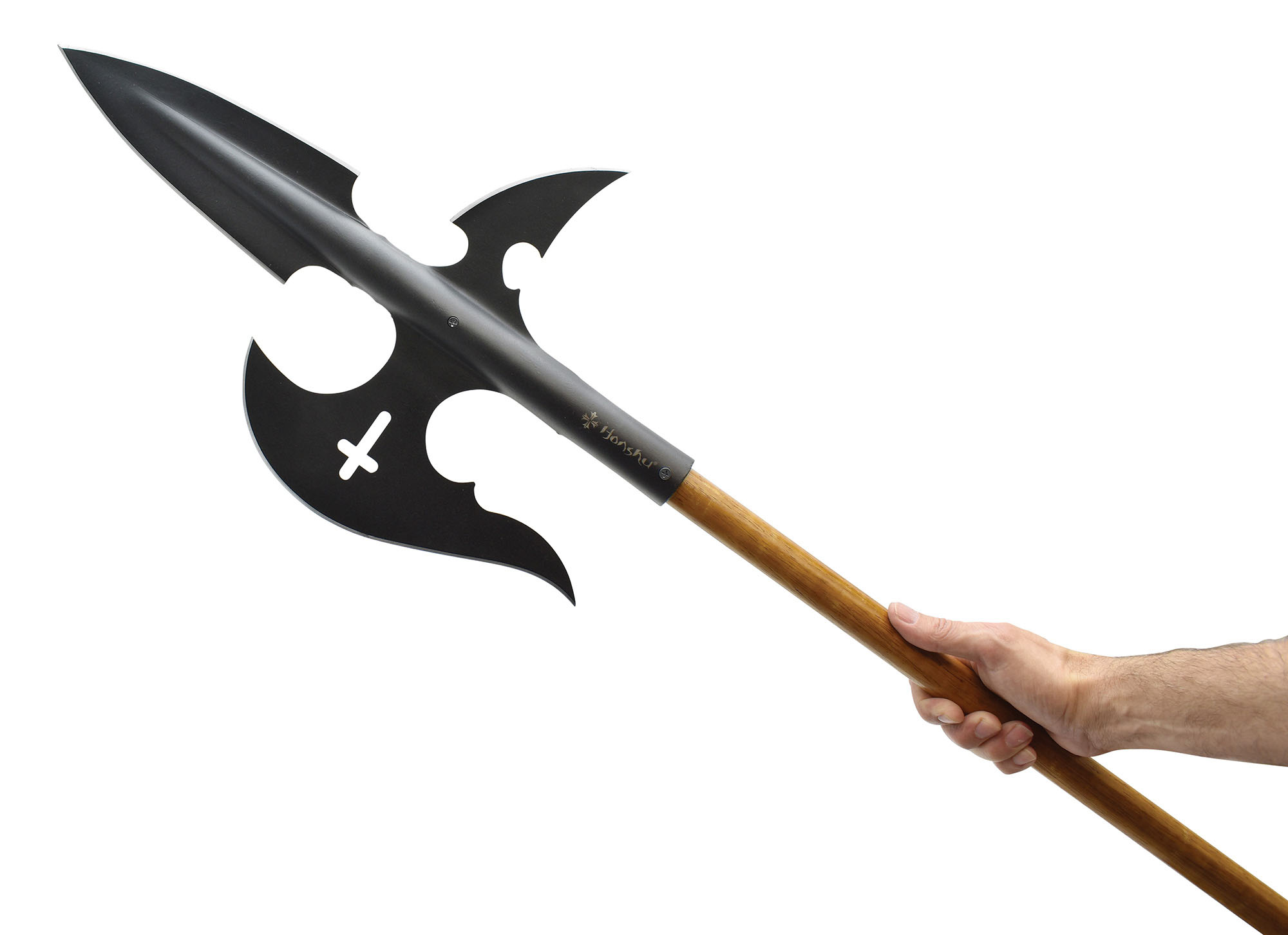 Honshu Hellebard Spear