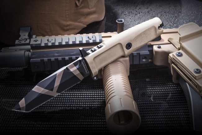 Fulcrum C FH, Desert Warfare