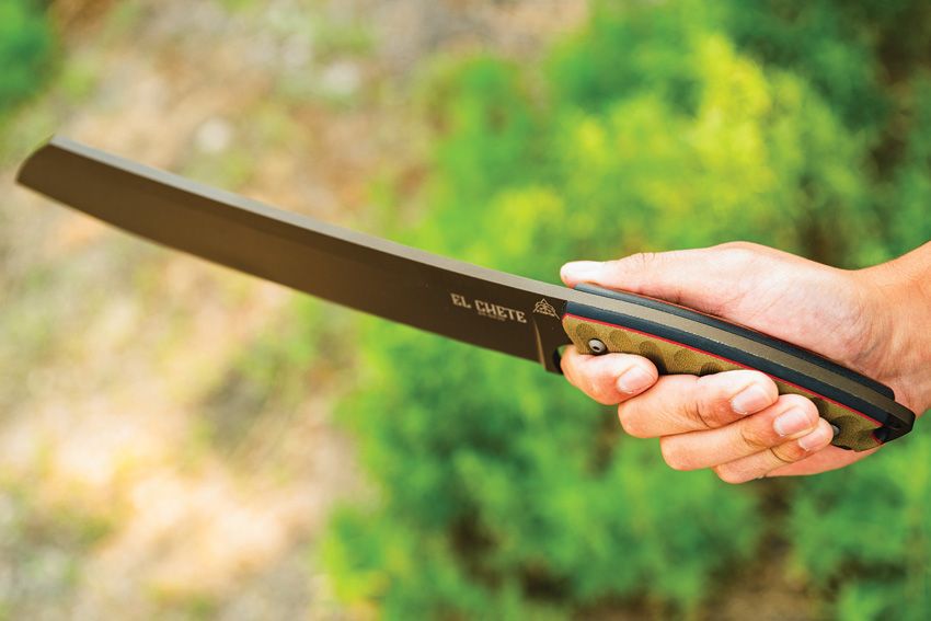 El Chete Midnight Bronze RMT