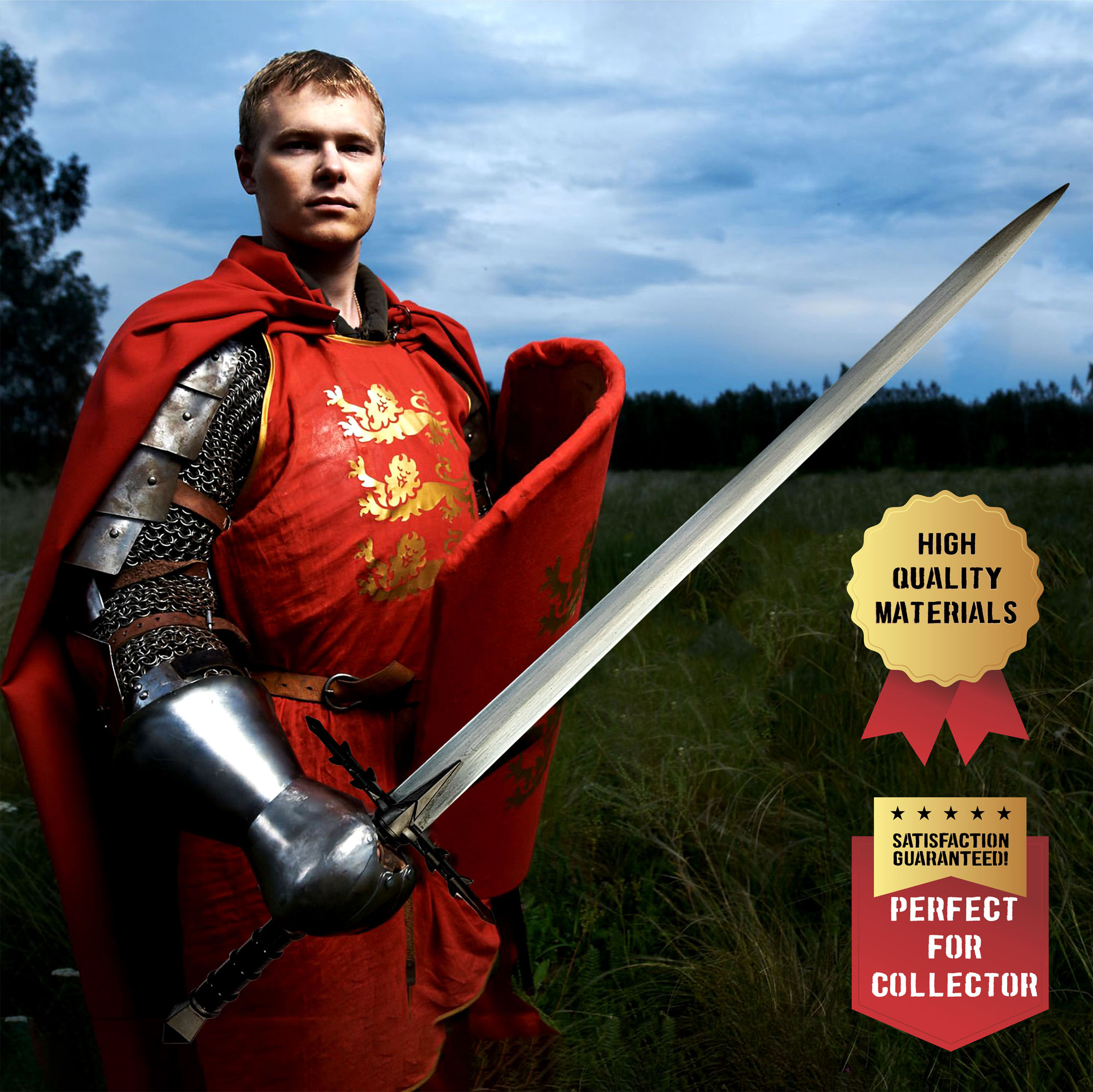 The Lord of Rings - Ringwraith sword