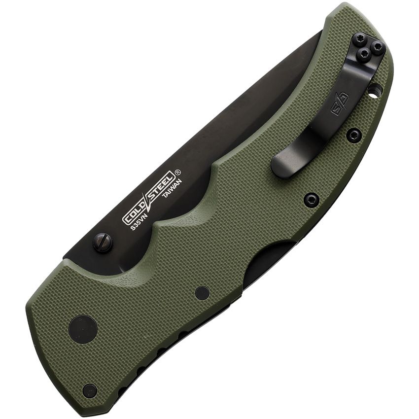 Recon 1 Tanto OD Green