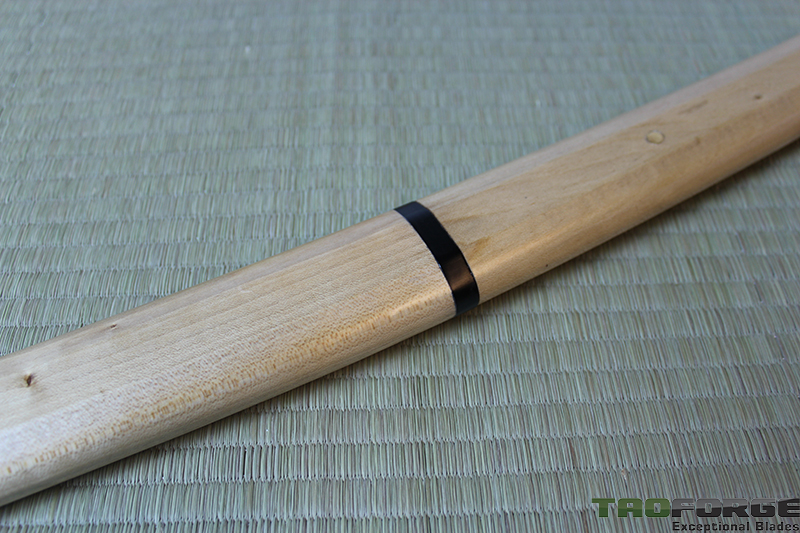 Higo Munekage Shirasaya Katana