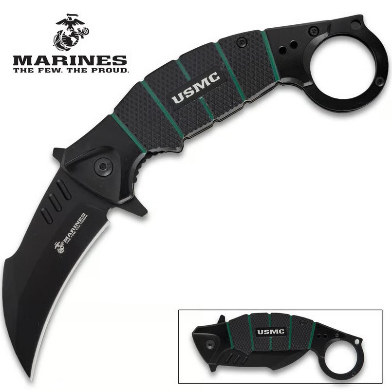 USMC War Claw Karambit