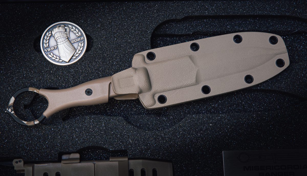 Misericordia Ranger XXV Anniversarium - Limited Edition