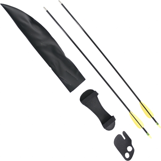 Recurvebogenset grün 18 lbs