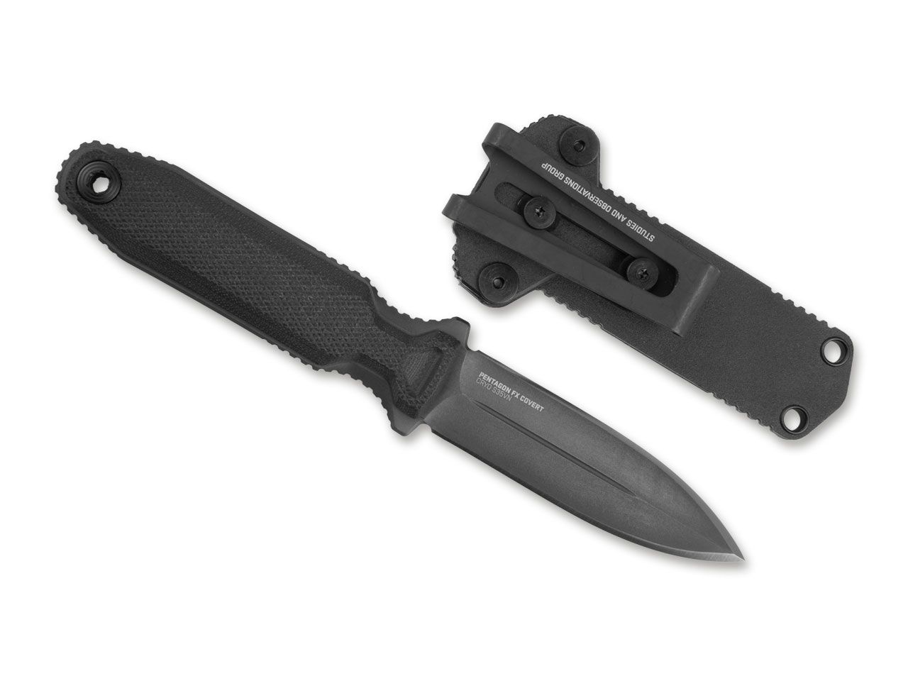 Pentagon FX Covert Blackout