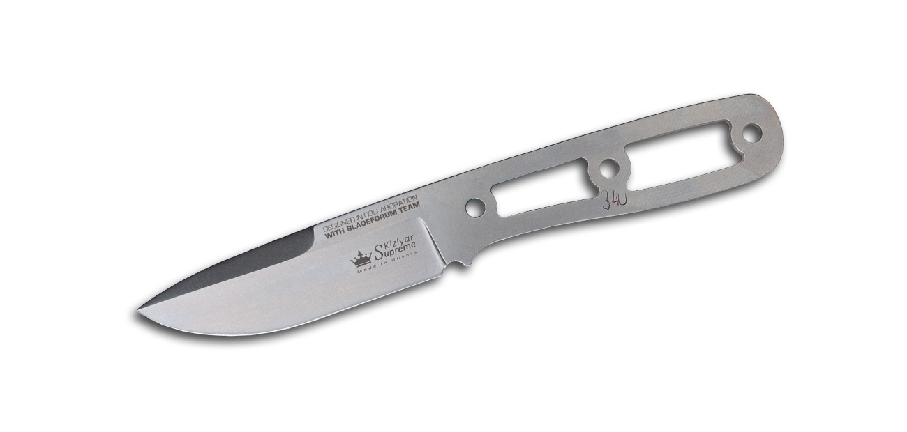 Colada Bohler K340 - Blade Blank