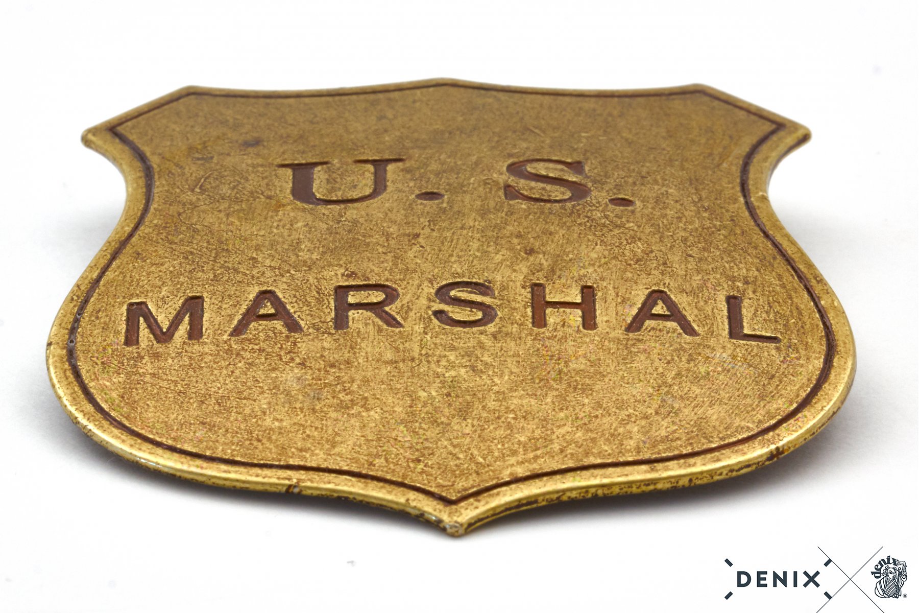 U.S Marshal badge - 10 pieces