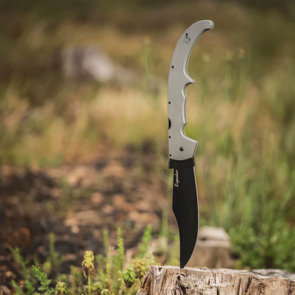 XL Espada Grau (AUS10A)