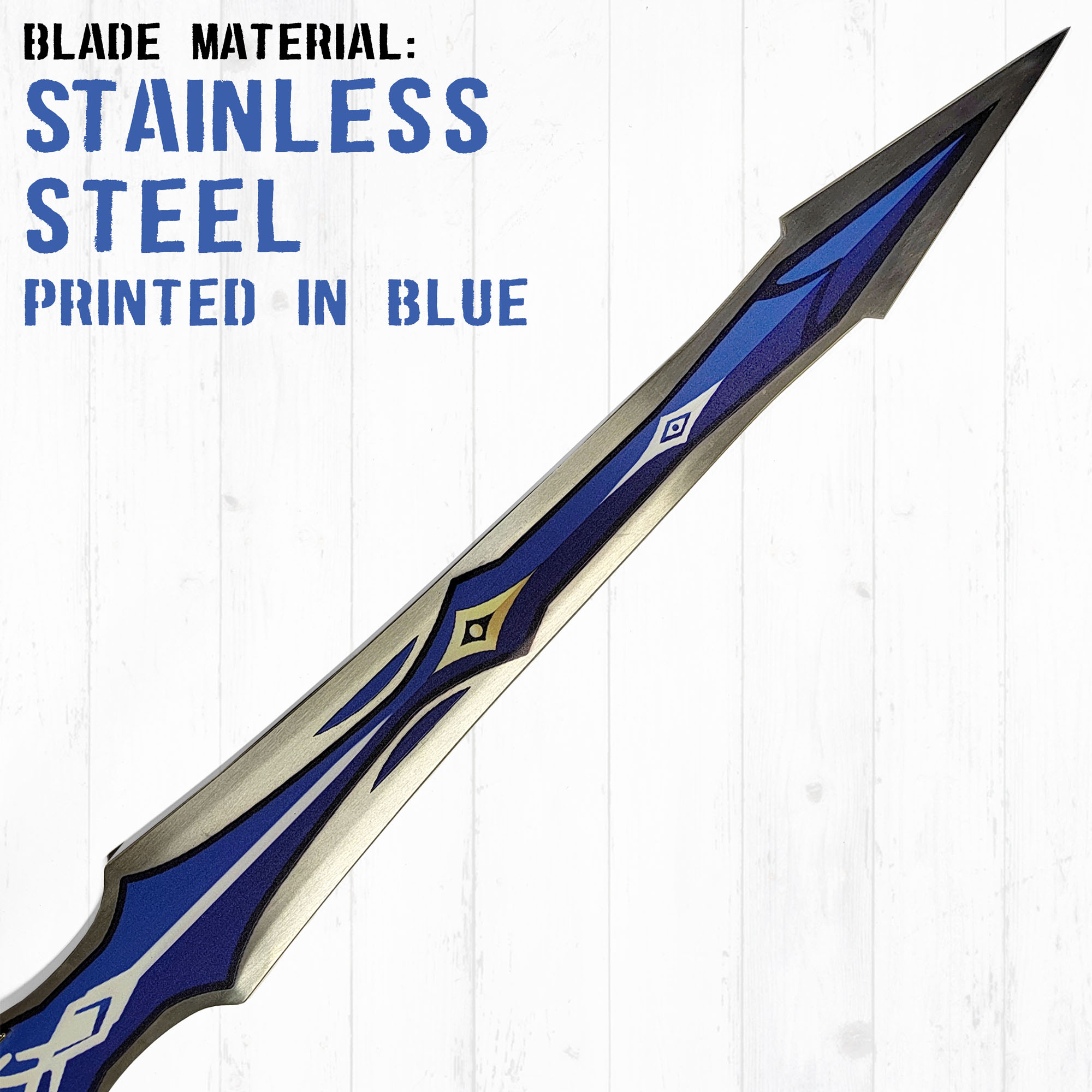 Genshin Impact - Song of Broken Pines Schwert