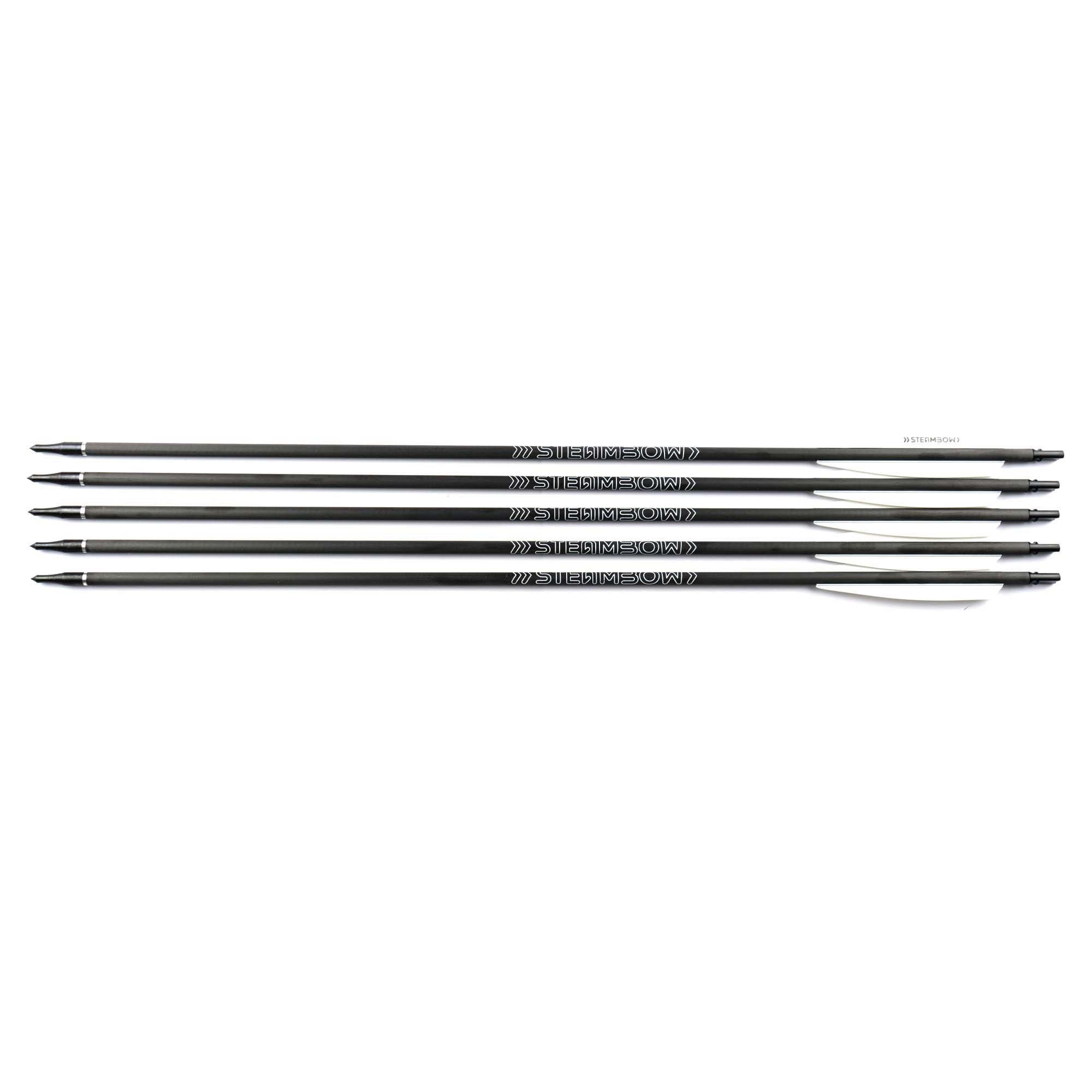 FENRIS Carbonarrows – Set of 5 pcs.