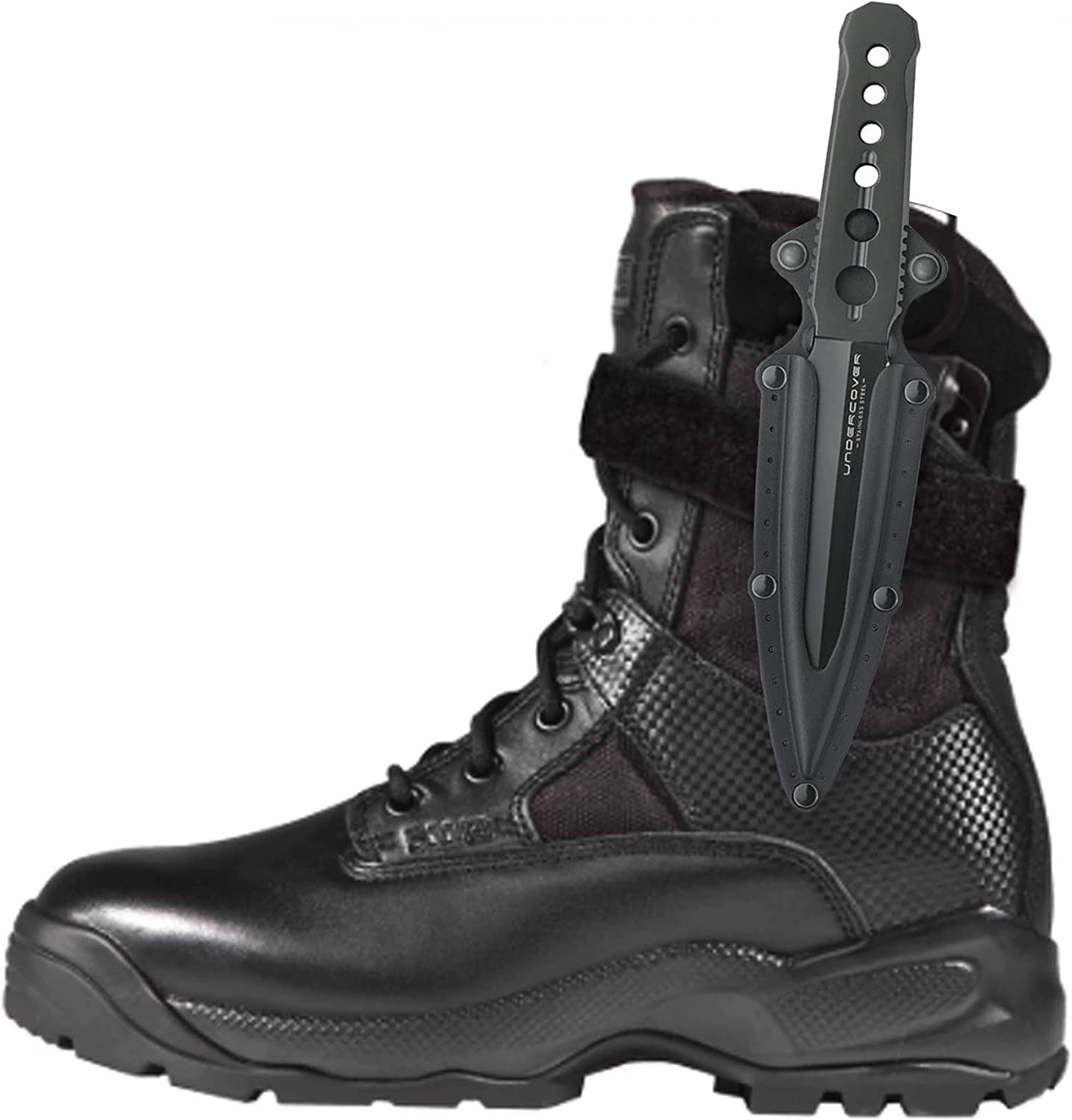 Undercover CIA Stinger-Messer I + II Bundle