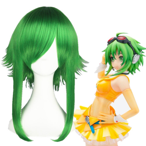 Vocaloid – Gumi - Green