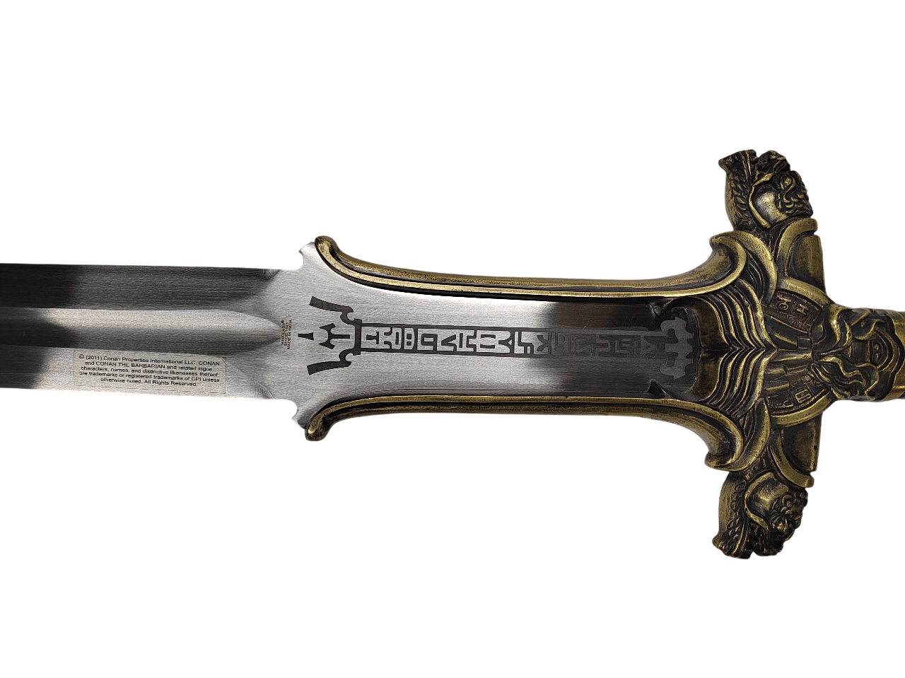 Das Atlantean Schwert