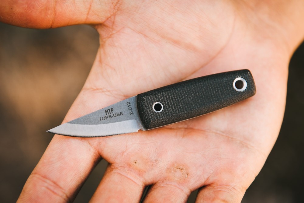 Mini Tanimbocca Puukko 
