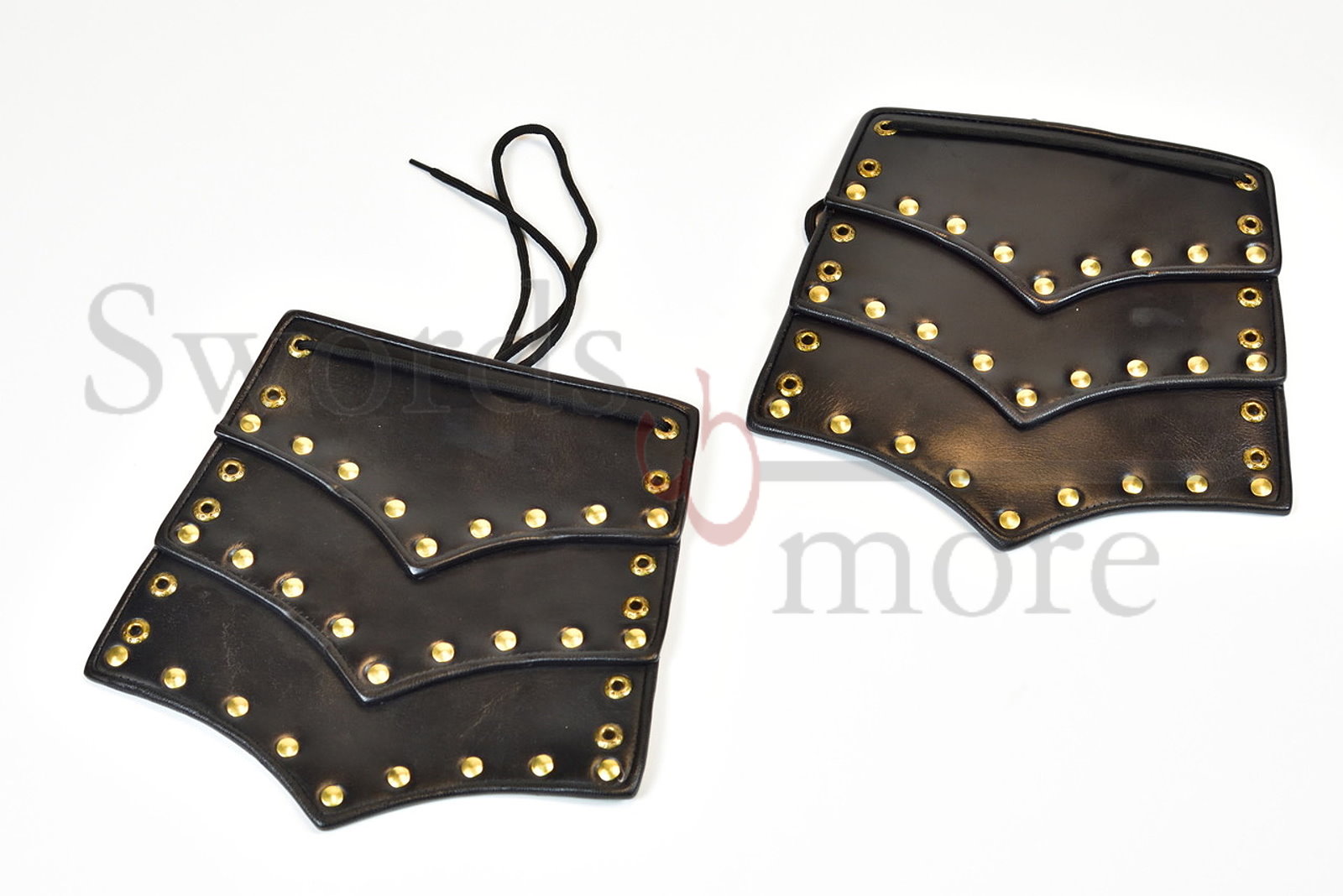 Leather Vambraces