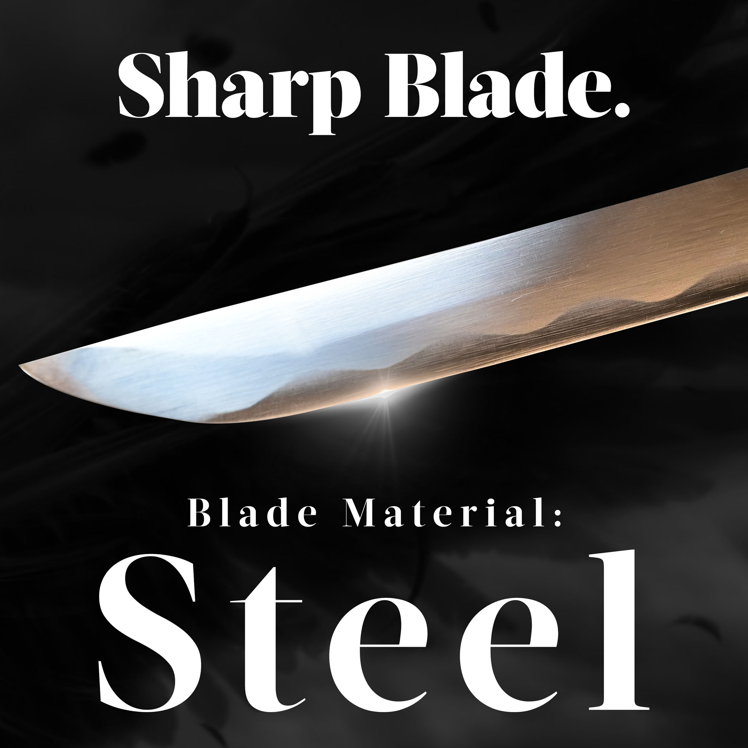 Sephiroth Masamune Schwert - Handgeschmiedet, Set Sephiroth Masamune Schwert - Handgeschmiedet, Set