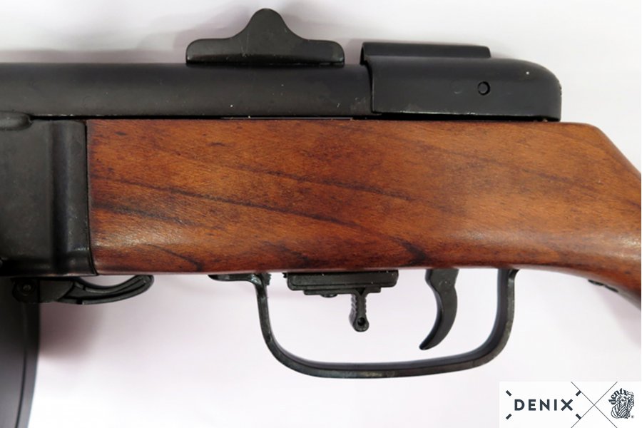 PPSch-41 machine gun Soviet Union, without carrying strap, 1941