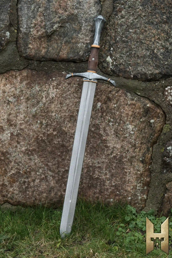 Bastard Schwert - Steel Gray - 96cm