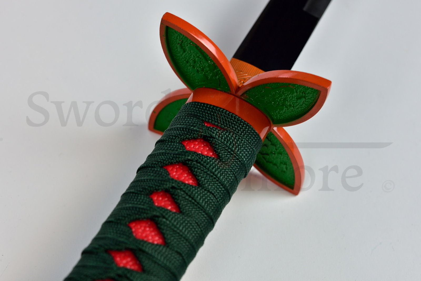 Demon Slayer: Kimetsu no Yaiba - Kochou Shinobu Schwert, handgeschmiedet Demon Slayer: Kimetsu no Yaiba - Kochou Shinobu Schwert, handgeschmiedet