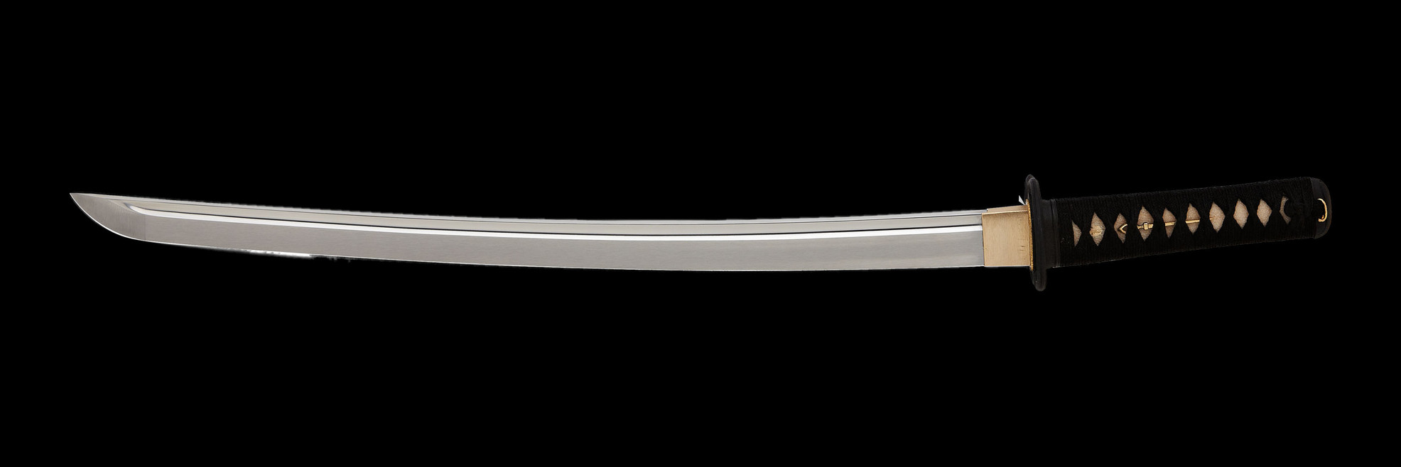 Musha 1060 Wakizashi Hi Musashi